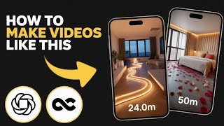 How to Make High-End Interior Timelapses FAST with AI