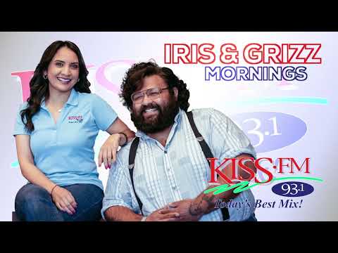 93.1 KISS FM • Today's Best Mix - :15b