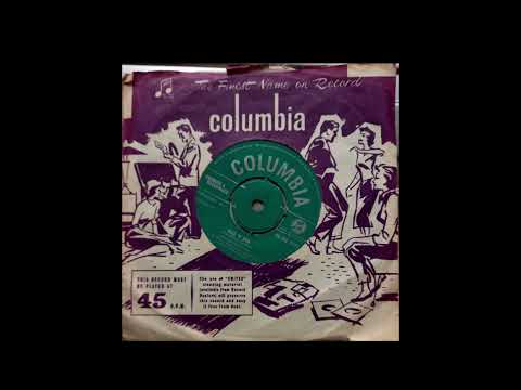 Helen Shapiro - Kiss ‘N’ Run (1961 Columbia 45-DB 4715 b-side) Vinyl rip