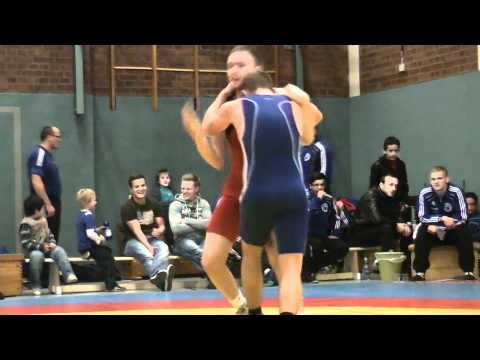 Alex Winke - Alex Paulanyi 66kg GR