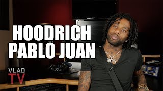 Hoodrich Pablo Juan on Not Classifying His Music as Just Trap, Definition of Trap