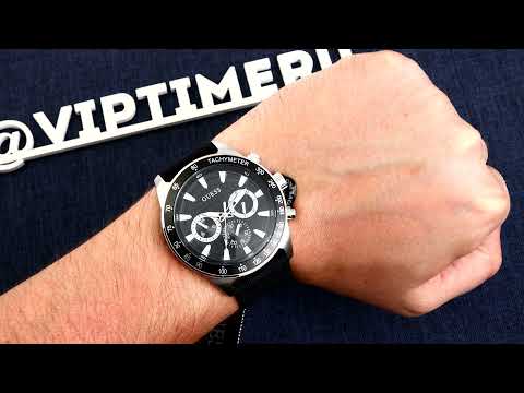 Laikrodis Watches GUESS GENTS GW0208G1