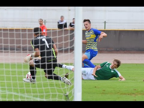 2. krog Krško - Luka Koper 1:0, Prva liga Telekom Slovenije 2015/16