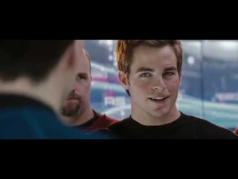 STAR TREK Clip - "Emotionally Compromised" (2009) Sc