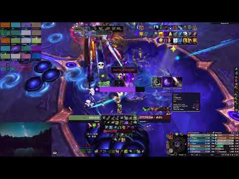 Mythic Sarkareth | mm hunter Pov | Iris