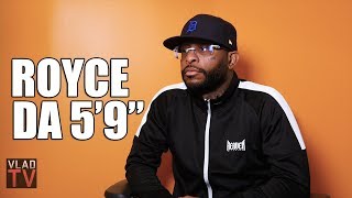 Royce da 5'9" Bothered by Lord Jamar Comments, Regrets Jamar Threat (Part 6)