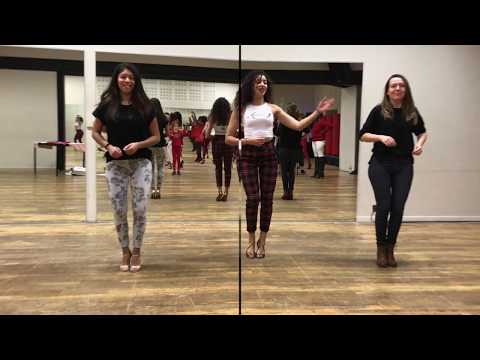 Hakima Kim with Fanny & Olivia / Marseille