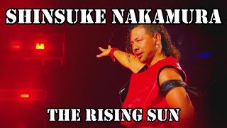 "The Rising Sun" (Shinsuke Nakamura) - CFO$ [cover]