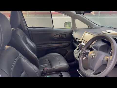 Toyota Wish 1.8 CVT SPB6347K - My Car Guru MCG