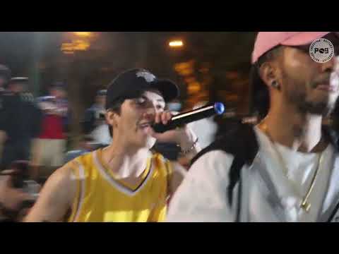 BLACK CODE vs KG - Final - P09 Battles