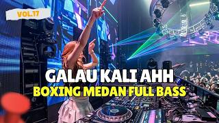 Download lagu Dj Aku Tak Berarti Bagimu - BOXING MEDAN Jungle Dutch - FULL BASS 2026 mp3