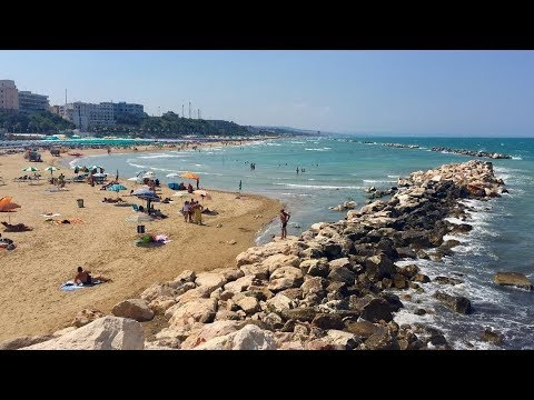 Termoli - Adriatic coast, Italy, Campobasso/Molise