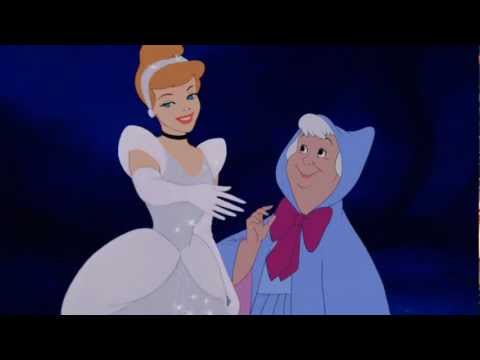 Bibbidi-Bobbidi-Boo (from Cinderella)