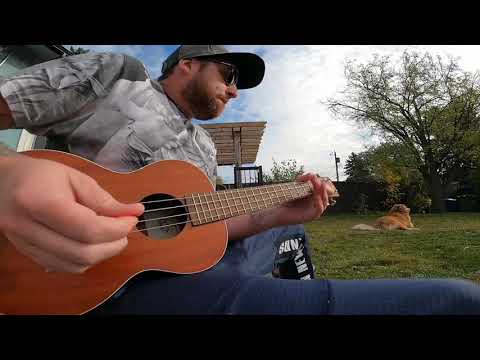 Beverly Hills Cop Theme - On Ukulele