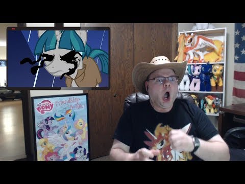 [Blind Reaction] MLP:FiM S07E25-26 - Shadow Play