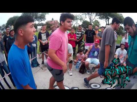 SANARAP// KANGU-JEZ VS SENSEI-SOUL// 8vos Primer Fecha