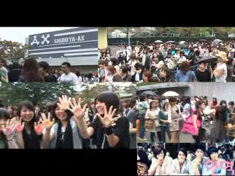 CNBLUE Live Magazine Vol  01