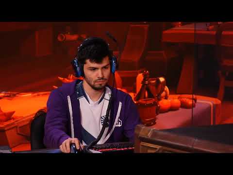 Hearthstone Masters Tour Las Vegas 2019: Dog vs Neirea | Day 3 Groups