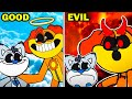 DOGDAY GOOD Or EVIL DOGDAY Is NOT A MONSTER Cartoon Animation Reaction