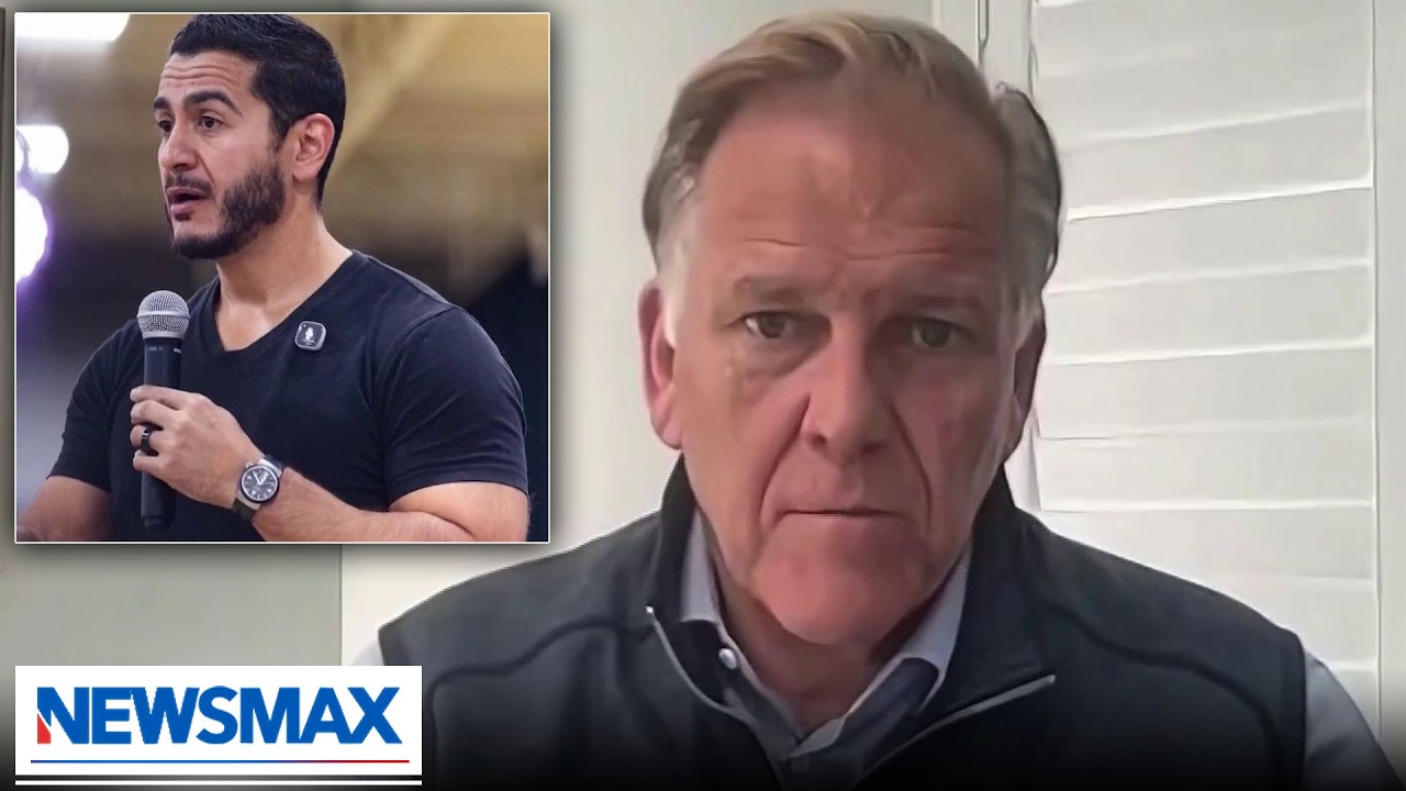 You just don't know who Abdul El-Sayed is: Mike Rogers | Ed Henry The Big Take