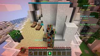 【マインクラフト】基地外がかくれんぼに挑戦するようです
