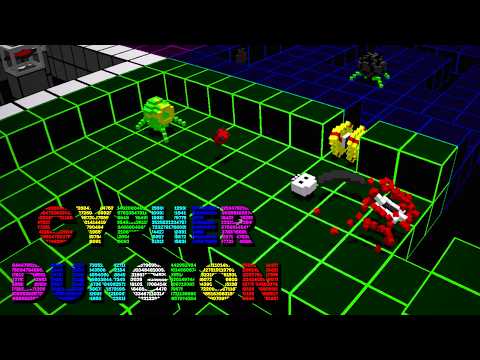 CYPHER DUNGEON Trailer