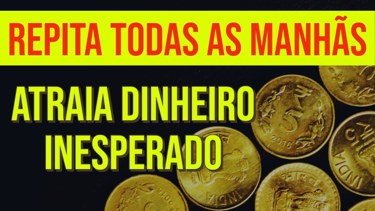 CONEXÃO COM A ENERGIA DO DINHEIRO ABUNDANTE