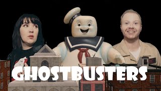 Ghostbusters Theme Song