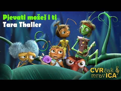 Pjevati možeš i ti [Cvrčak i mravica] | Tara Thaller | 2022
