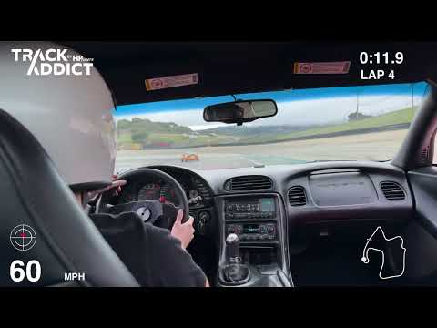 OnGrid Laguna Track Day 12/20