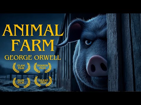 Animal Farm — 3D Animated Movie | George Orwell