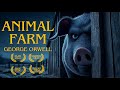 Animal Farm 3D Animated Movie George Orwell