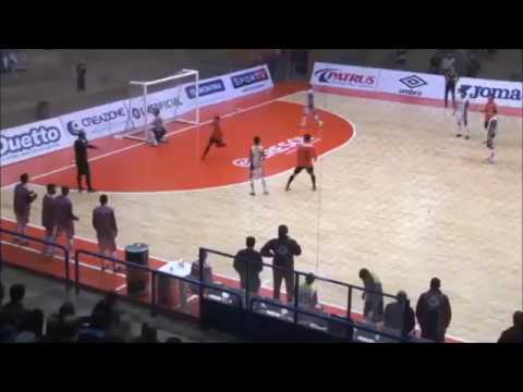 LNF2016 - 1ª Fase - 12ª Rodada - Gols - ACBF 2 x 0 Cascavel