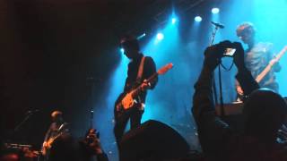 Johnny Marr - Playland and Panic (Ironworks 13/10/15)