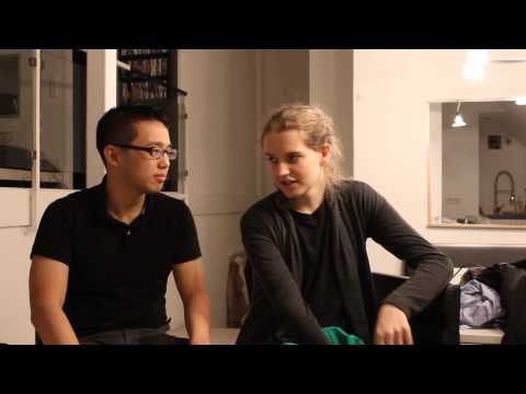 Scarlett Interview @ Acer Teamstory Cup Day 2