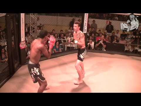 Super Fight Lafaiete 2 - Rafael Batman vs Allan