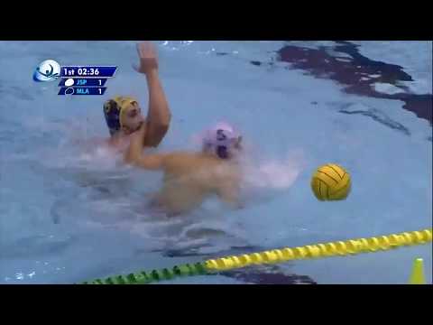 Jadran Split (CRO) vs Mladost (CRO) - Day 3 Waterpolo Champion's League 2019