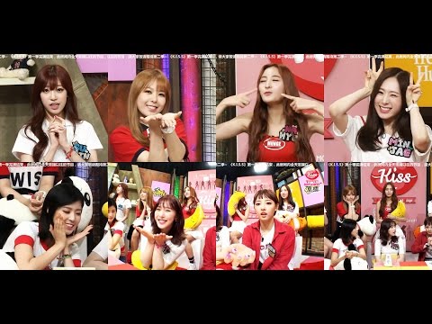 160623 SONAMOO 소나무 - "AEGYO"(애교) BATTLE @K.I.S.S 키스