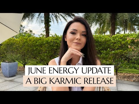 June Energy Update 2025: You Will Be Triggered So You Can Be Healed