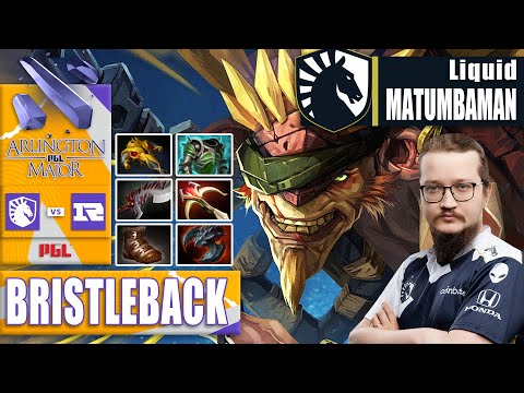 LIQUID vs RNG | MATU BB VS ANA TB EPIC CARRY FIGHT | PGL ARLINGTON MAJOR 2022 Dota 2 Highlights