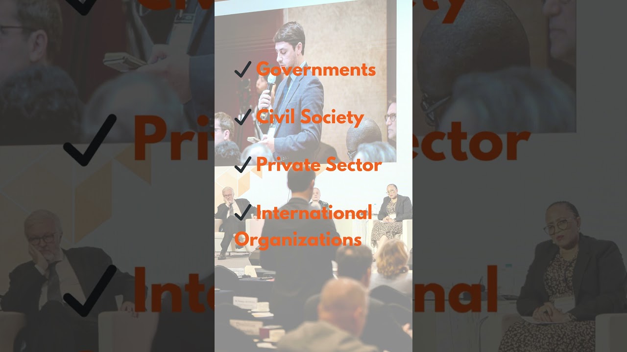 Highlights of the 2025 Busan Forum