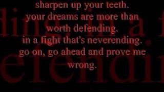 "born to quit" lyrics.