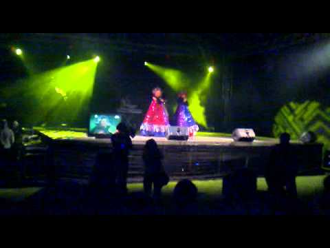 Zilele Orasului Insuratei 27 05 2012 Anna Lesko   Ora 24  Part 1