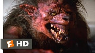 Fright Night (1985) - The Death of Evil Ed Scene (7/10) | Movieclips