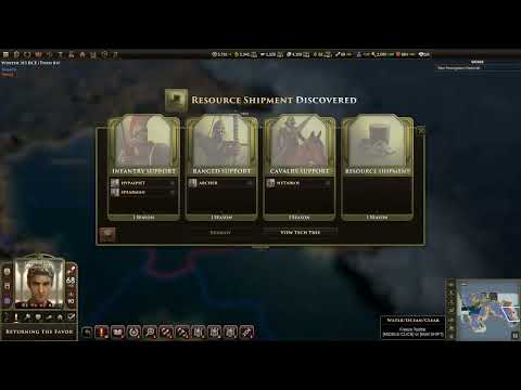 Old World-Heroes of the Aegean-Megas Basileos Alexanders Wars Part 8 Final