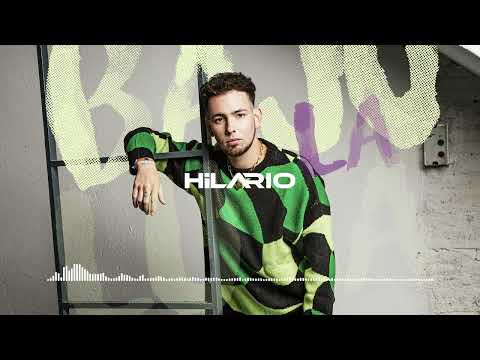Hilario - Bajo la luna (Visualizer)