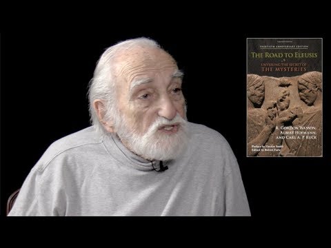 Psychedelics and Philosophy with Pierre Grimes