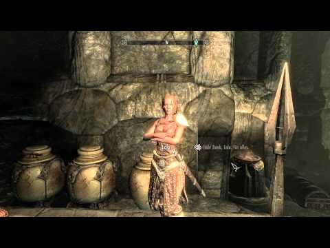 Let's Play Skyrim (PC) - Part 127