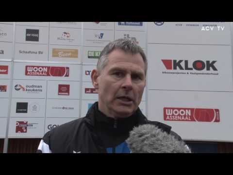 Fred de Boer na ACV-Staphorst