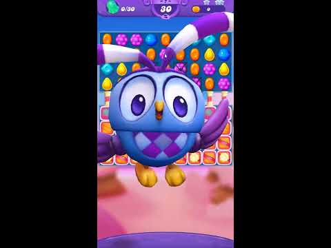 Candy Crush FRIENDS Saga ~ Valentine Valley Level 7 ~ NO BOOSTERS